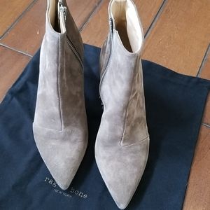 Rag & Bone Beha Boot size 8